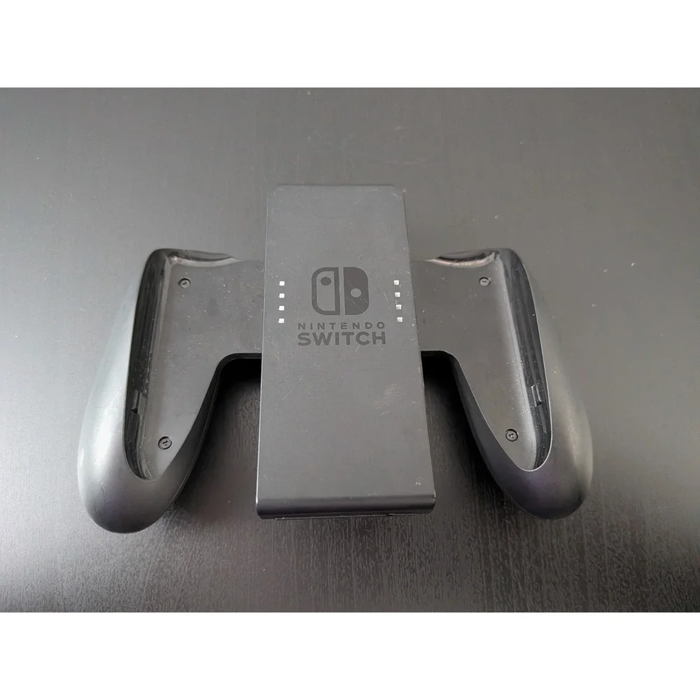 Nintendo Switch Joy Con‎ Comfort Grip OEM Remote Holder TESTED WORKING